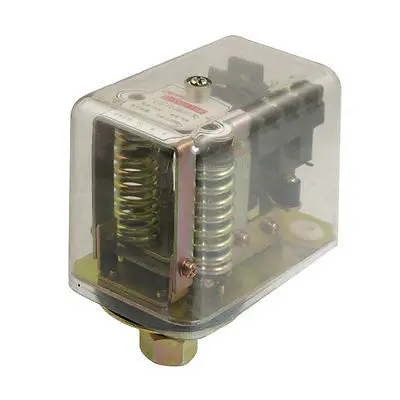 

Air Compressor G 3/8" Air Inlet Thread Automatic Pressure Switches Control