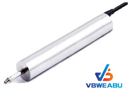 

SDVB20-50mm DC LVDT rebound displacement sensor Differential type LVDT displacement sensor