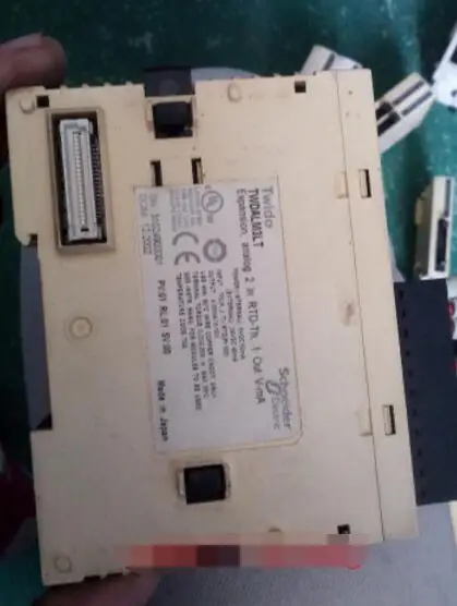 PLC TWDALM3LT , Used one , 90% appearance new , 3 months warranty in stock PLC TWDALM3LT , Used one , 90% appearance new , 3 months warranty in stock
