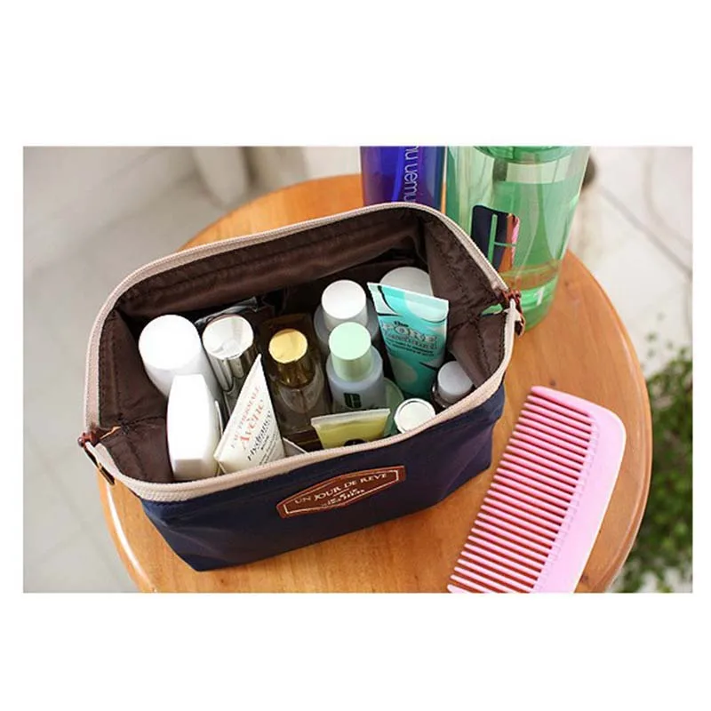 جديد متعددة الوظائف المكياج مقسم حقيبة حقيبة الجمال حالة المرأة مستحضرات التجميل حقائب التجميل Necessery مربع حقيبة يد للسفر 30