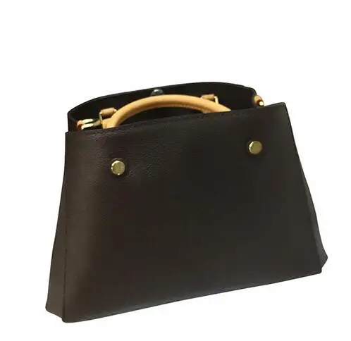 

2018 Emarald new Montaigne bag Oxidized Genuine leather choice, free normal transportation
