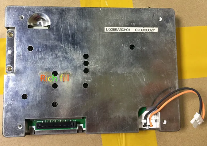 A Grade LQ056A3CH01 5.6&quot inch LCD DISPLAY Screen Panel for Industrial | Компьютеры и офис