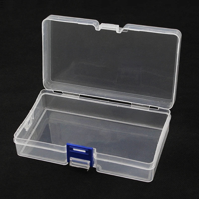 Электронные аксессуары коробка для хранения Пластик чехол для хранения для электронных Компоненты для