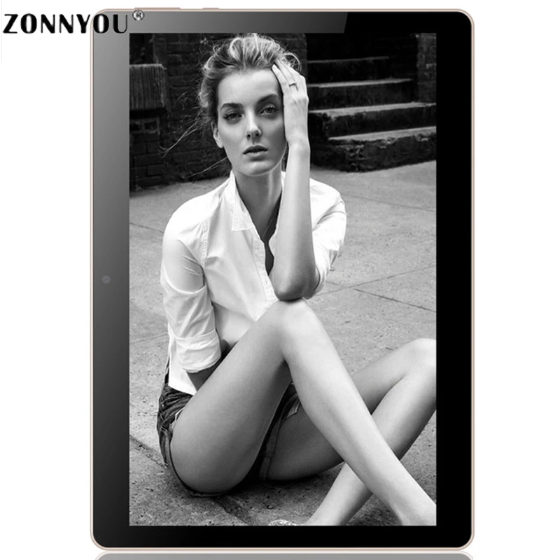 

10.1 inch Tablet PC OCTA -Core Android 7.0 RAM 4GB ROM 32 Dual SIM Bluetooth WiFi IPS Smart Tablets pc 10 10.1+Keypad