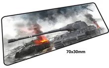 World of tanks коврик для мыши computador gamer mause pad 700x300X4 мм padmouse массового узор Коврик для Мыши Эргономичный гаджет коврики Рабочий стол