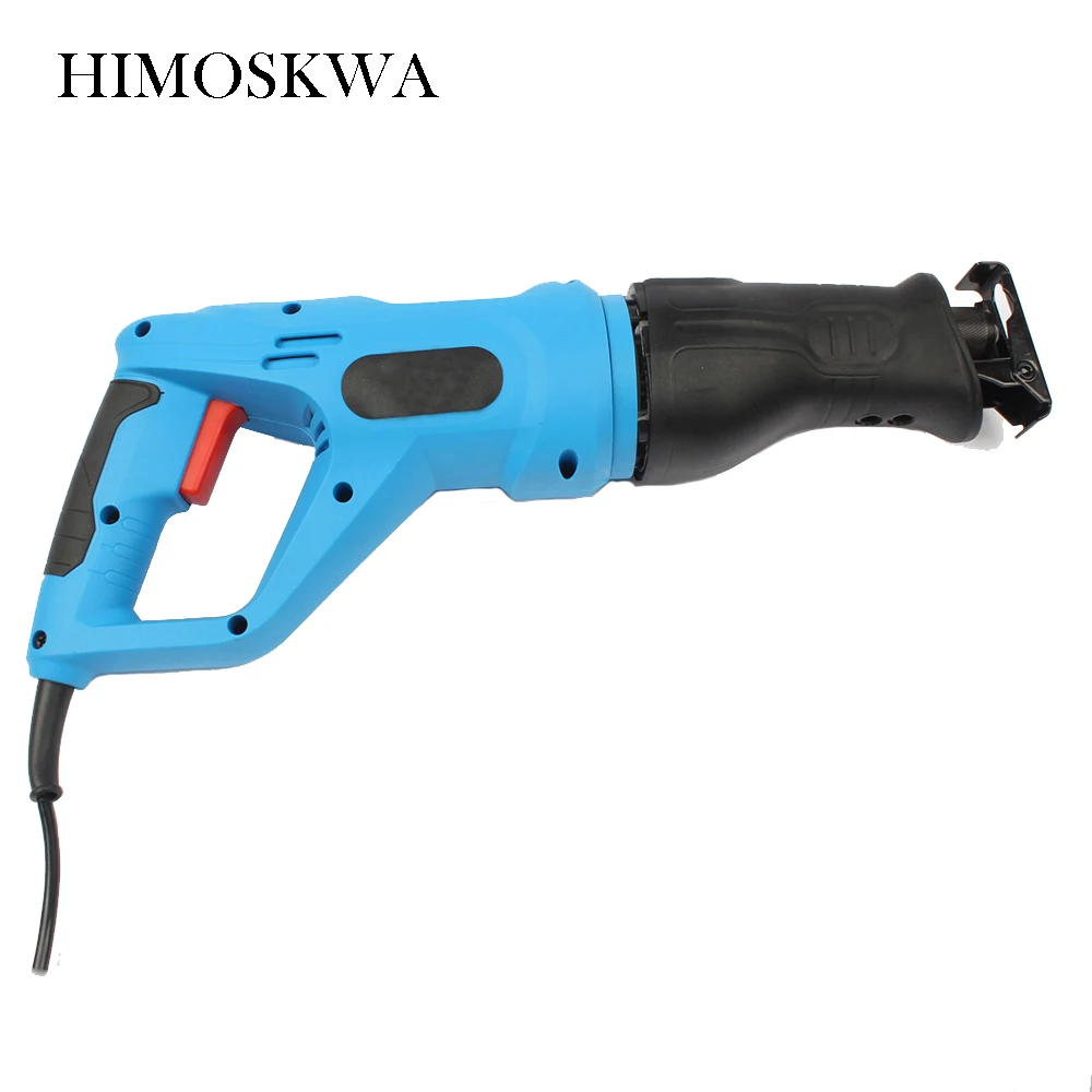 

710w Reciprocating saw curve saw multifunctional household woodworking electric saws portable saw metal cutting machine