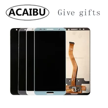 

For Huawei Nova 2s LCD Touch Screen Digitizer + Display +Frame 6.0" Free Shipping Digitizer Assembly Repla