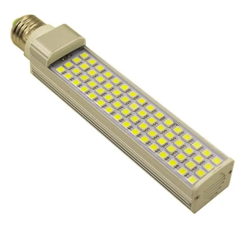 G24 Светодиодная лампа SMD 5050 6 Вт 7 9 10 12 14 15 Теплый/белый AC85-265V домашний прожектор |