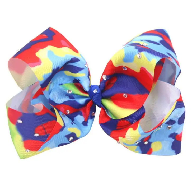 8 inch jojo siwa hairbow2