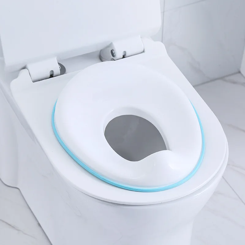 

Baby Boy Pot Children's Toilet Seat Cover Pregnancy Accessoire Grossesse Portable Toilet Ring Children's Potty baby for Kids