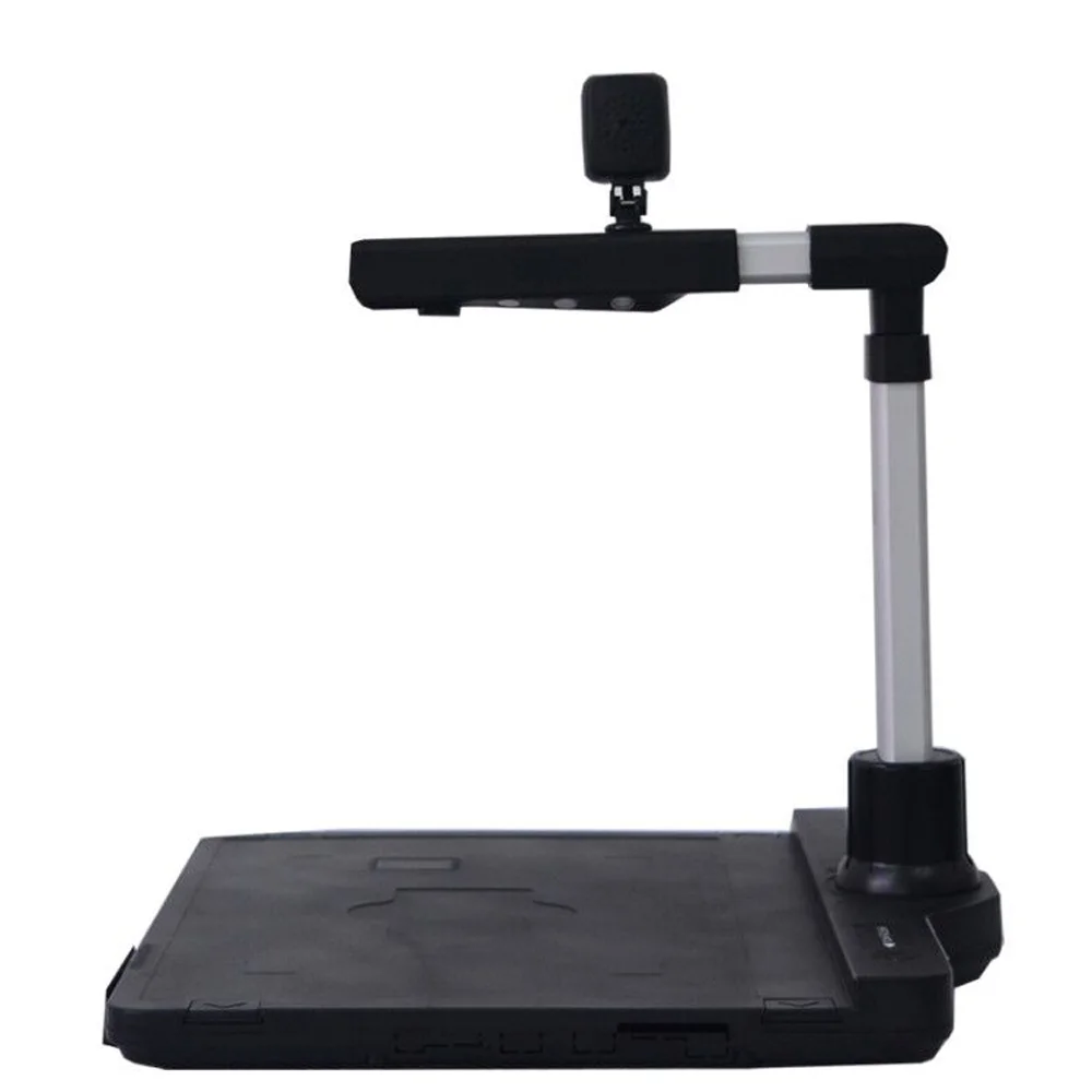 UXCELLMO High Speed Dual -Lens Cam Scanner 10Million Pixels A3 Document Photo ID Card Portable Visualizer +2.0Mega Vice Camera