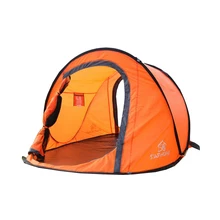 Quick Open Beach Tents for Kids 4 Person in 3 Colors