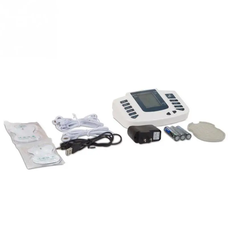new Full Body Relax Muscle Therapy Massager Multifunction Rheonome Pulse Acupuncture Slimming Massager With 20 Pads new Full Body Relax Muscle Therapy Massager Multifunction Rheonome Pulse Acupuncture Slimming Massager With 20 Pads