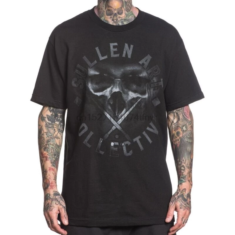 sullen tattoo shirts