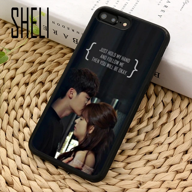 SHELI W Two Worlds корейский драма чехол для телефона iPhone 5 6 6s 7 8 plus 11 pro X XR XS max Samsung S7 edge S8 S9