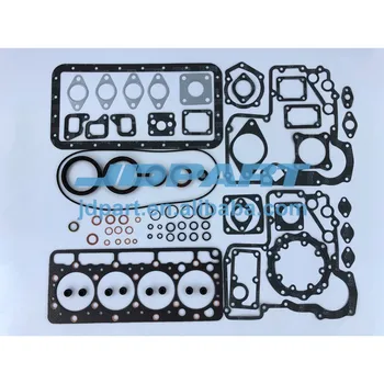 

New V1305 "Complete" Cylinder Head with valves for Kubota