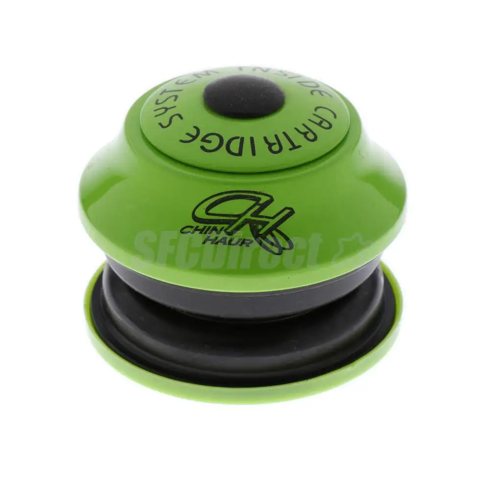 1-1/8'' Sealed Bearing Bike External Cup Threadless Headset 44mm Headtube Head Tube Bicycle Part