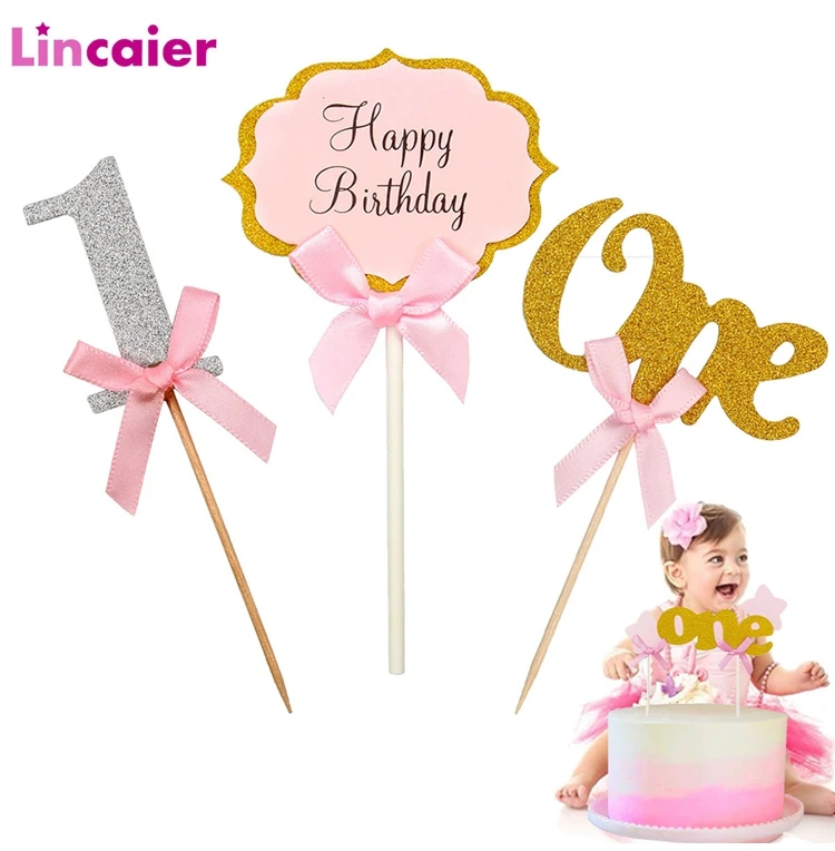 First Birthday One Cupcake Topper 1st Years Boy Girl DIY Party Decorations 1 Year Old Baby Birthday Decor Kids First Birthday One Cupcake Topper 1st Years Boy Girl DIY Party Decorations 1 Year Old Baby Birthday Decor Kids