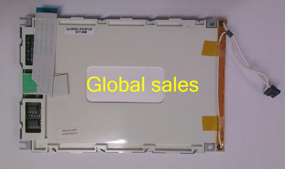 LCD Display M606-L2A tested ok with warranty and good quality | Электроника