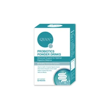 True Prebiotic & Probiotic 8 Strains slimming Powder Drinks Packet(s) For Health Of Intestinal Digestive System And Loss Weight