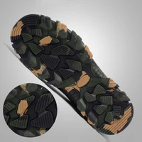 Men's Work Boots Construction Outdoor Steel  Shoes