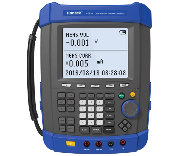 

Hantek HT824 Multi-function Process Calibrator