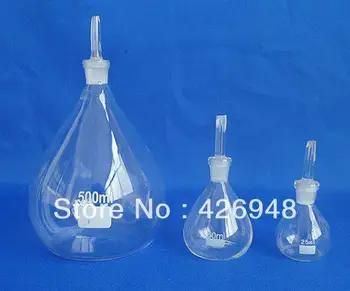 

5ML Lab pycnometer specific gravity bottle density bottle picknometer picnometer