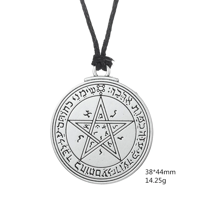 Jewelry witchcraft necklace71