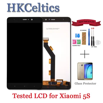 

Display for Xiaomi Mi5S Mi 5s Lcd Screen Replacement LCD Display with Touch Screen for Xiaomi Mi 5S Mi5s Display Phone Lcds part