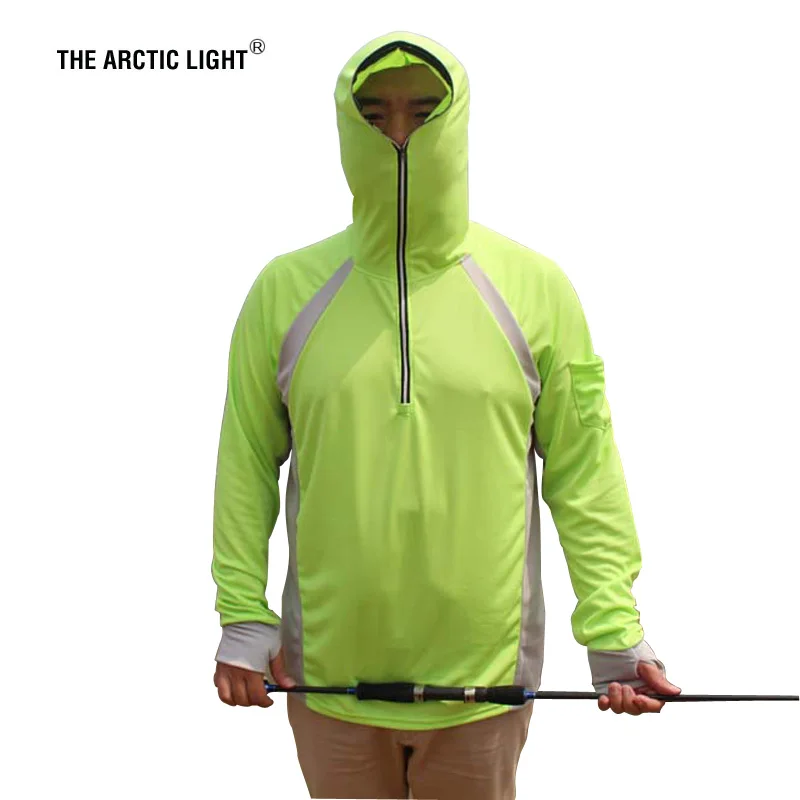 sun protective clothing for fishing