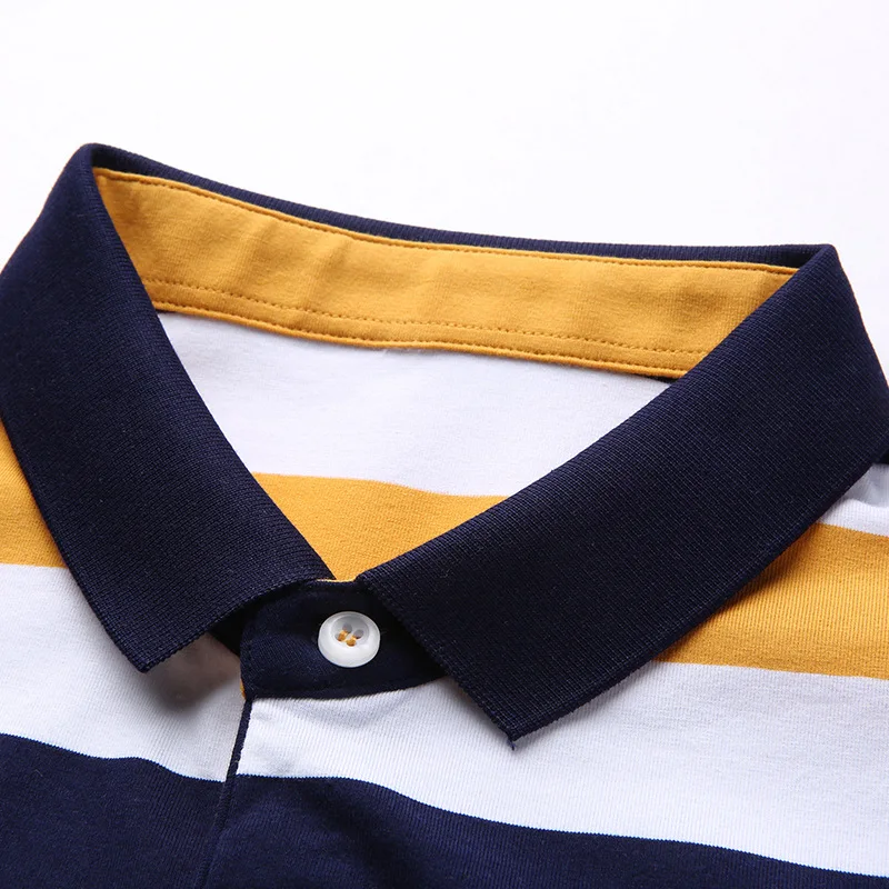  new male full cotton stretch slim short sleeve polo shirt men fashion cotton short sleeve horizonta