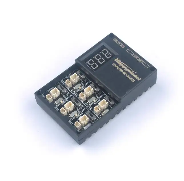 

3.7V 3.8V 1S06 multicharger smart balance charger for Mobula7 Mobula 7 sanpper6 sanpper 6 sanpper7 sanpper7