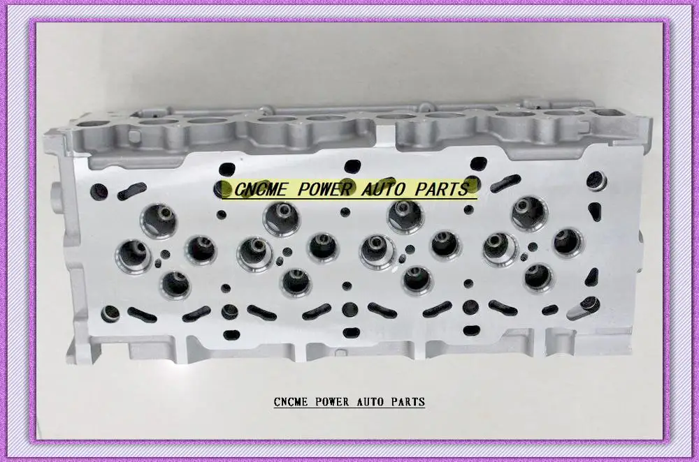 908 773 22100-27400 D4EB D4EA-V Cylinder Head For HYUNDAI SANTA FE 2.2L CRDI 07-09 TUCSON 2.0L CRDi 22100-27750 22100-27800 (5)