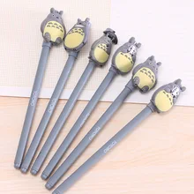 Новинка Тоторо, Япония шариковая студенческие ручки Шариковая ручка школьные офисные принадлежности Обучающие канцелярские принадлежности