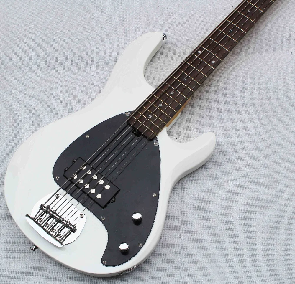 

Musicman Sting Rang 5 bajo electrico, 5 cuerdas bajo electrico china bass