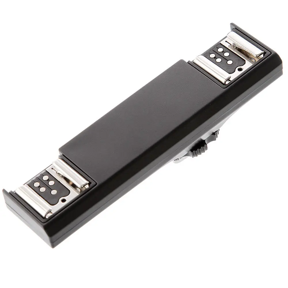 Buy Dual/2 Hot Shoe E TTL Flash Speedlite Light