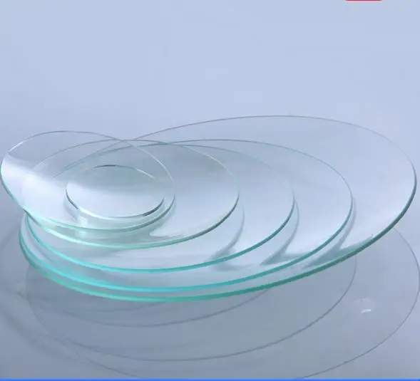 10pcs 80mm watch glass lab glassware free shippingin Petri Dish from