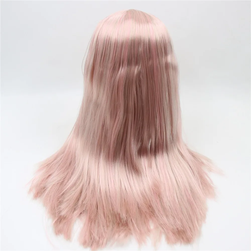 Neo Blythe Doll Multi-Color Hair with Takara RBL Scalp Dome 1