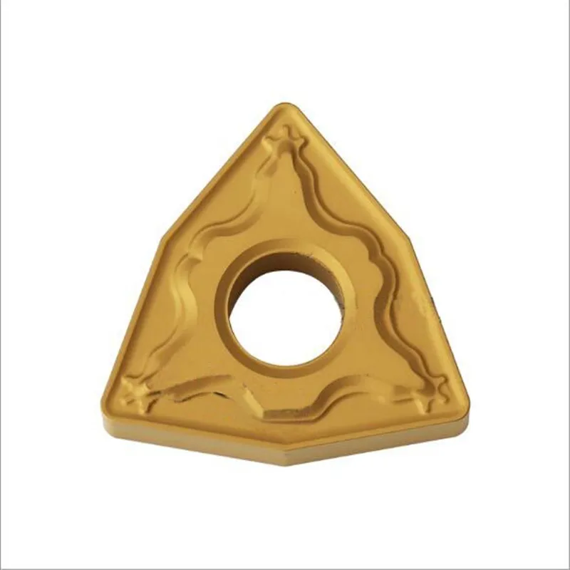 

WNMG080404-HM NC3030,original Taegutec carbide insert,usr for turning tool holder boring bar mini machine CNC inserts 10 piece