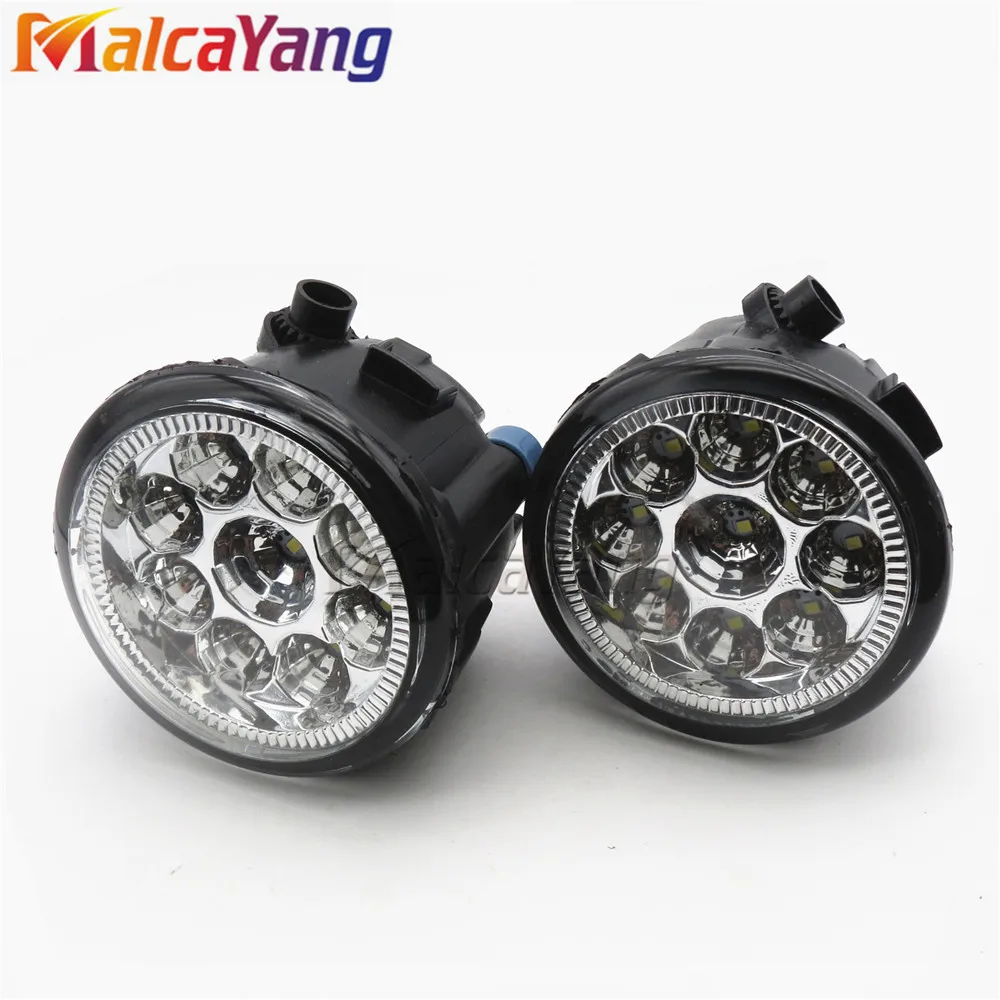 

2pcs 26150-8990B Car styling LED Fog lights For Infiniti G37 Base 3.7L V6 - Gas 2011 2012 2013 halogen lamps