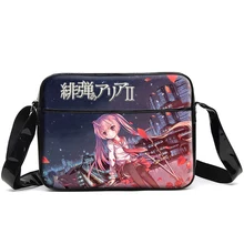 Хидан но ариа Косплей Аниме школьная плечевая сумка для студентов сумки через плечо