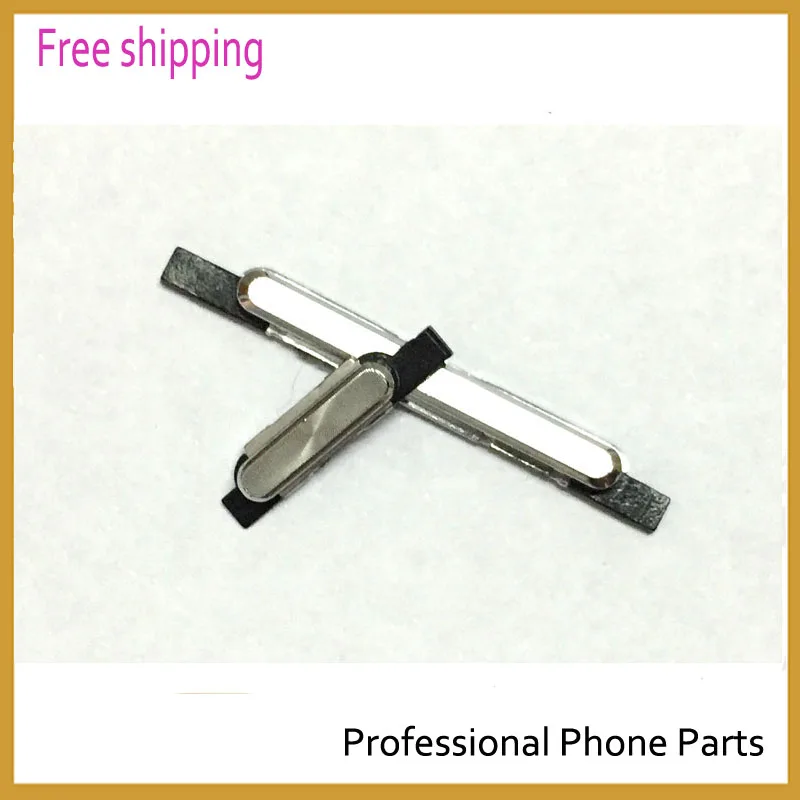 

Original Power Button Volume Button Keys For Lenovo P780 Housing Replacement , Free Shipping