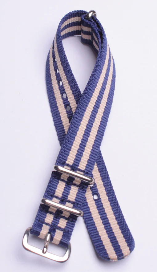 

*New Watch Strap Nylon Colorful band for wristwatch
