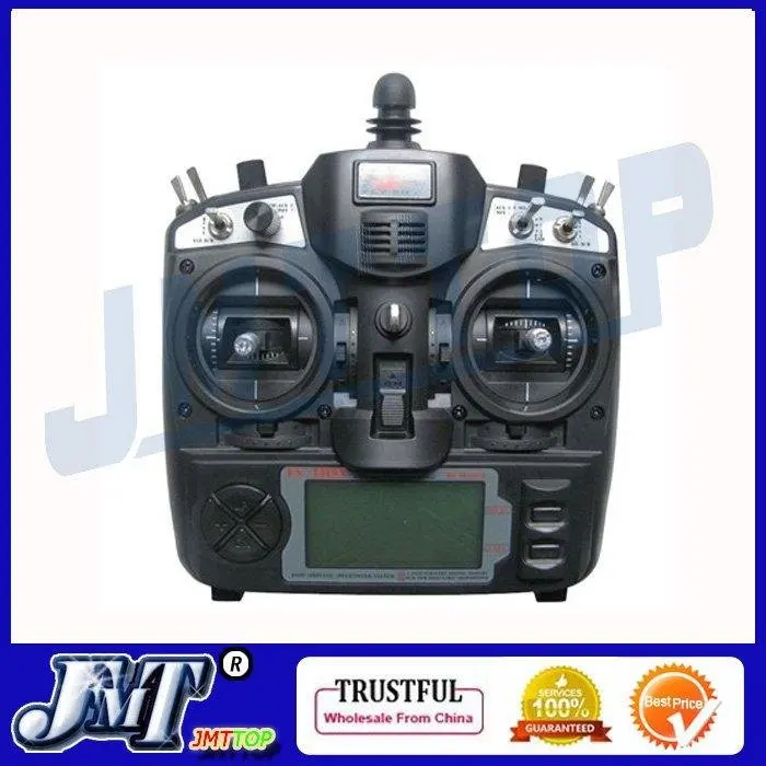 

F02146-A Flysky 2.4G 9ch FS FS-TH9X Controller Transmitter Combo TX (No Receiver) For RC Helicopter Airplane Copter