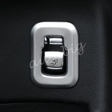 Магистральные переключатель Крышка для Mercedes GLC C-Class X253 C253 W205 C205 C205 Pearl Chrome аксессуары для интерьера