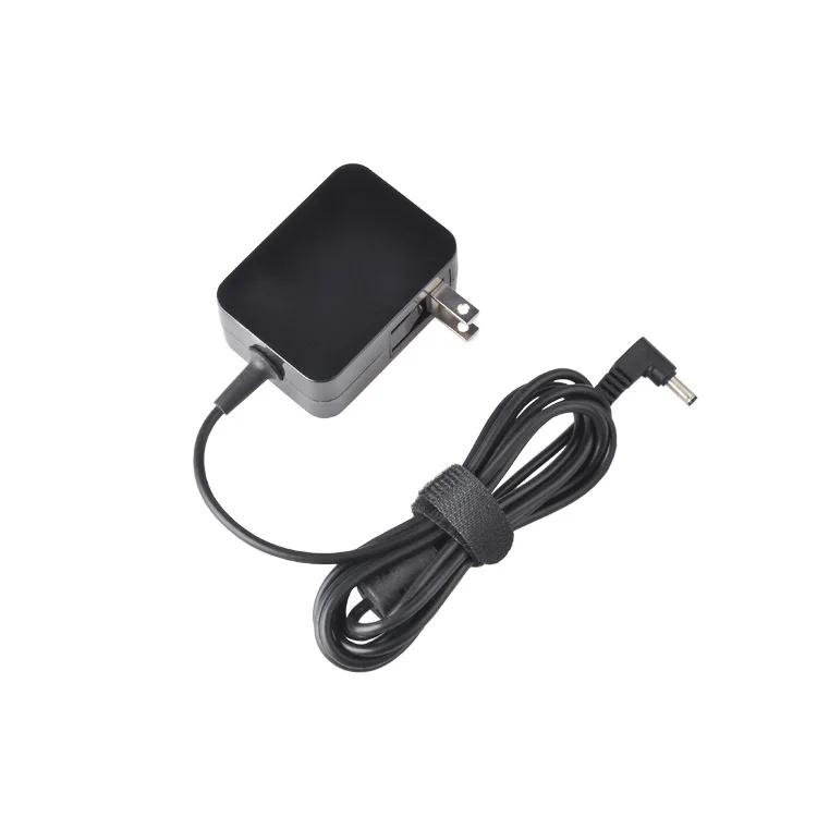 19V 1.75A 2.37A Collapsible Power Adapter Charger For Asus X201E X200T S200 S200E S200L X202E F201E Q200E 4.0mm* 1.35mm