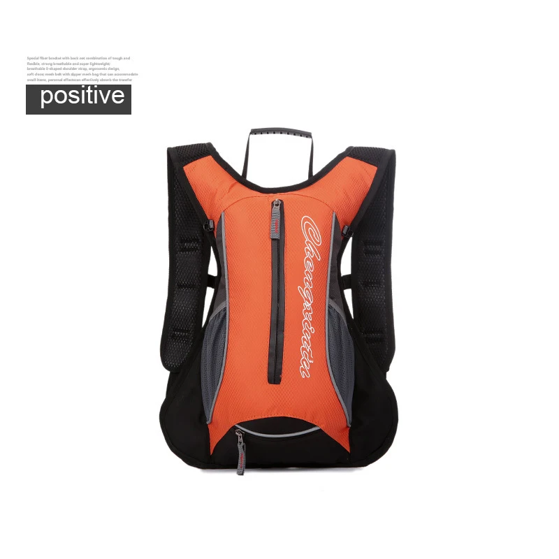 

Outdoor bag Waterproof Traveling Rucksack Hiking Backpacks Life saving card buckle Reflective straps 20L Riding for Men Women