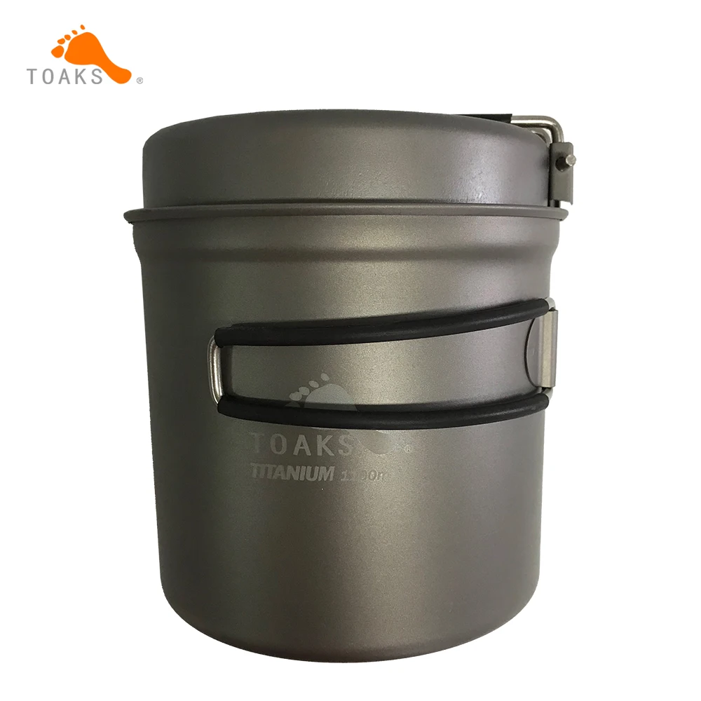 Snow Peak Titanium Mini Solo Combo 2.0 Ultralight Camping Cookware