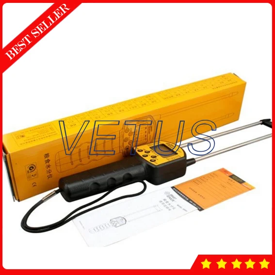 

AR991 Digital Maize moisture meter with paddy rice moisture analyzer Meter
