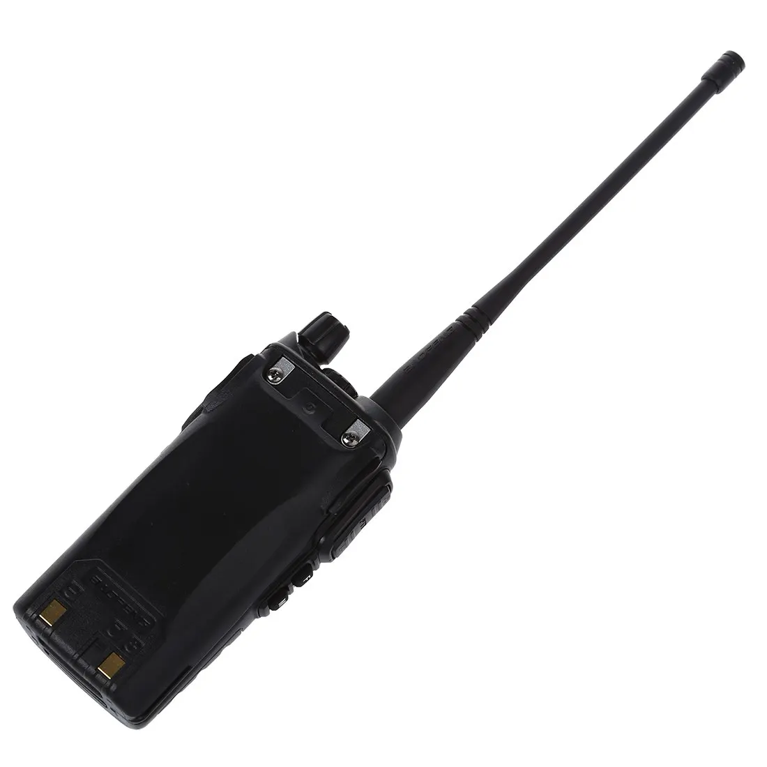 2 шт. MOOL Baofeng UV 82L VHF / UHF Ham двунаправленная радиостанция рация с 18 см Atenna и батареей